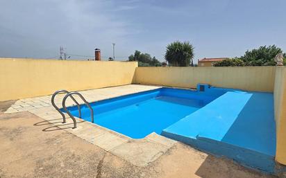 Piscina de Casa o xalet en venda en Manises amb Jardí privat, Terrassa i Piscina