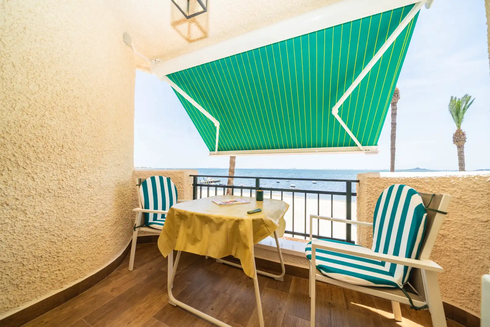 Terrassa de Apartament en venda en Los Alcázares amb Terrassa