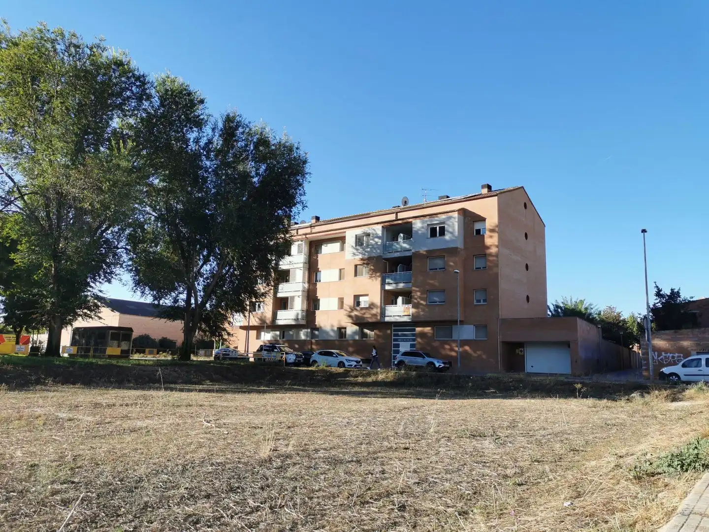 Außenansicht von Residential zum Verkauf in Mollerussa