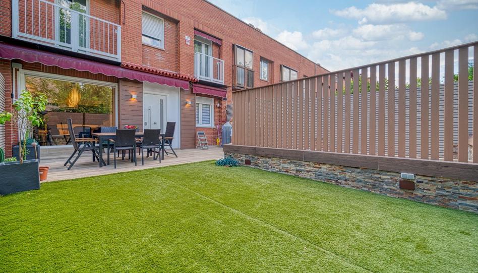 Foto 1 de Casa adosada de lloguer a Avenida Europa, Madrid