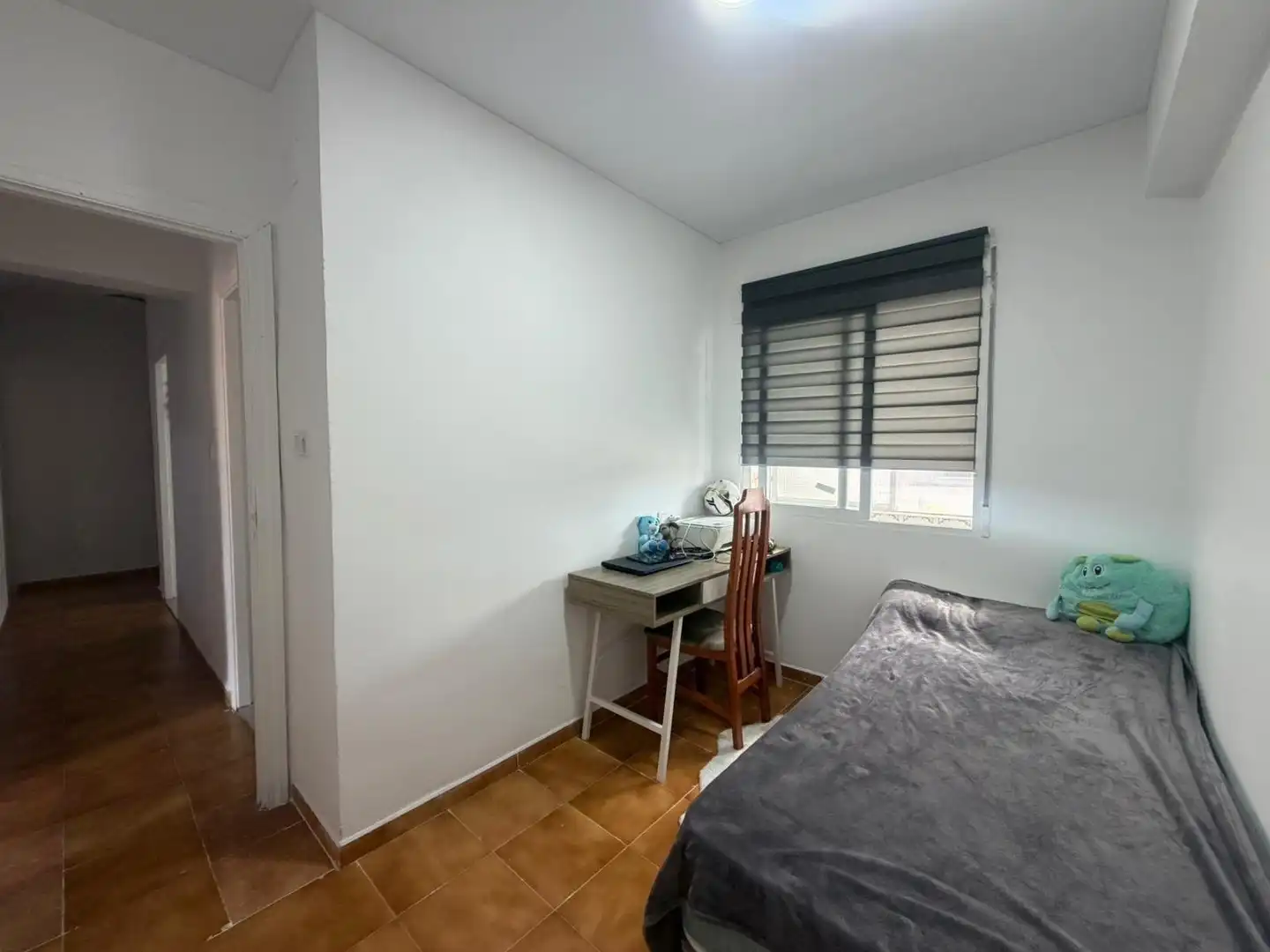Bedroom of Apartments for sale in Almoradí  with Furnished