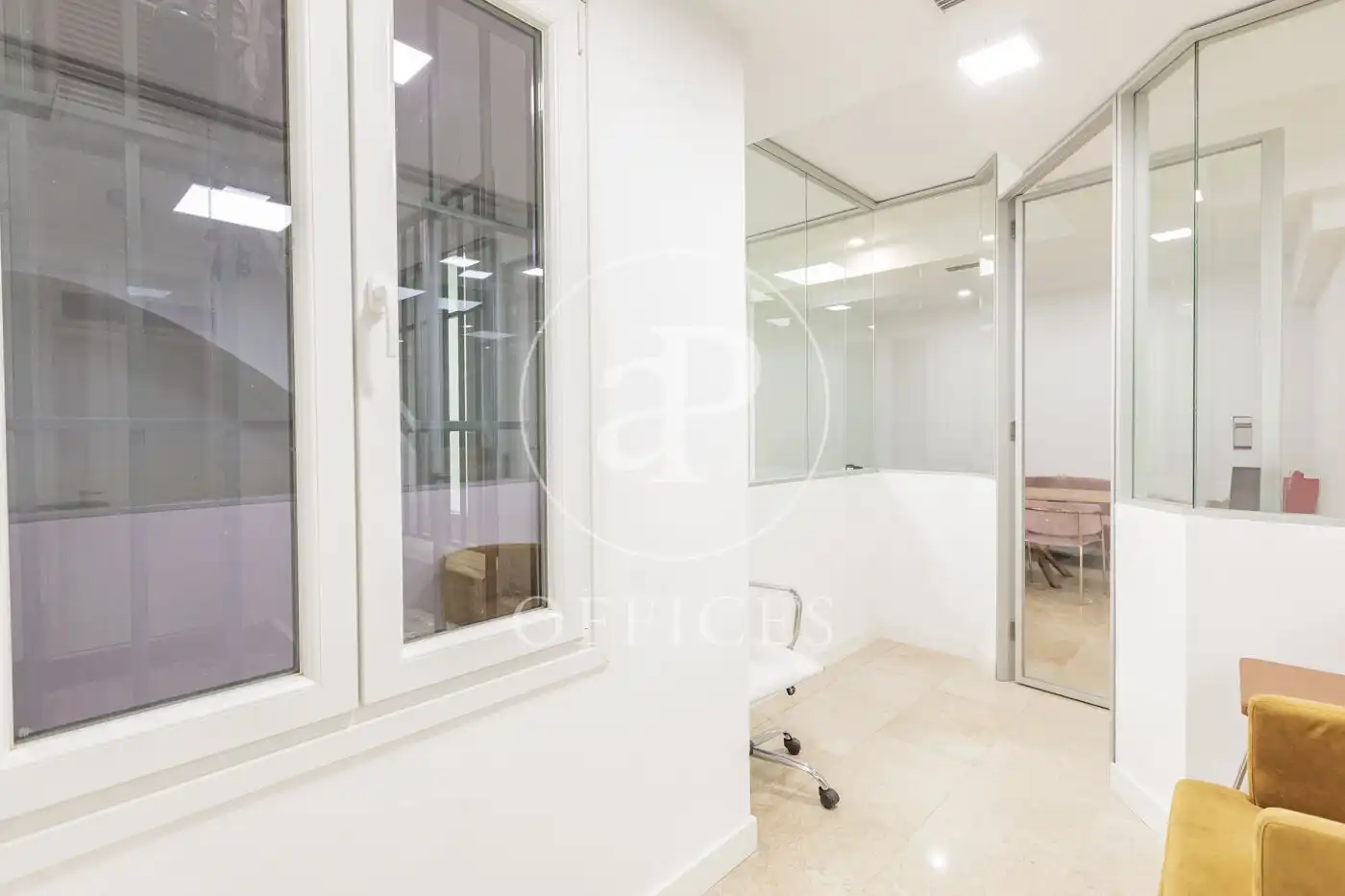 Office space with lift to rent in C. del Marqués de Cubas, imagen 57