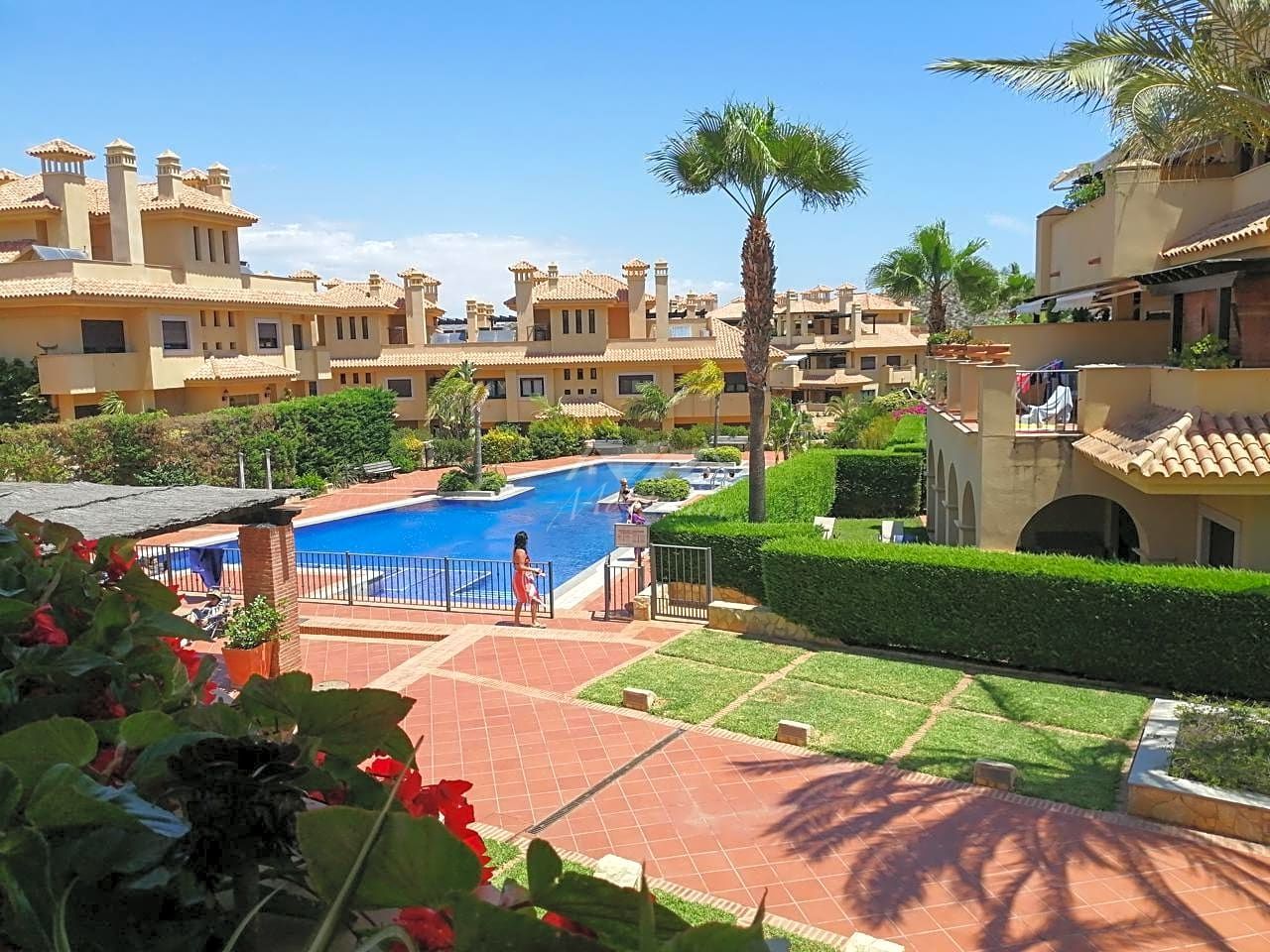Apartament de lloguer a Isla del Fraile