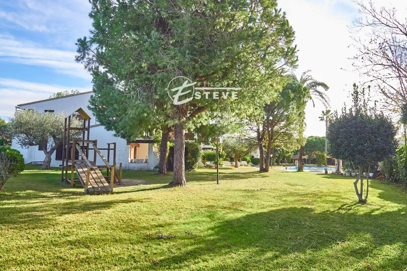 Terraced house with pool for sale in Alorda Park, imagen 8