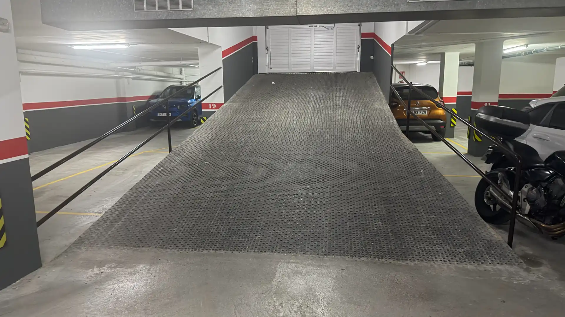 Parking de Garaje en venta en Terrassa