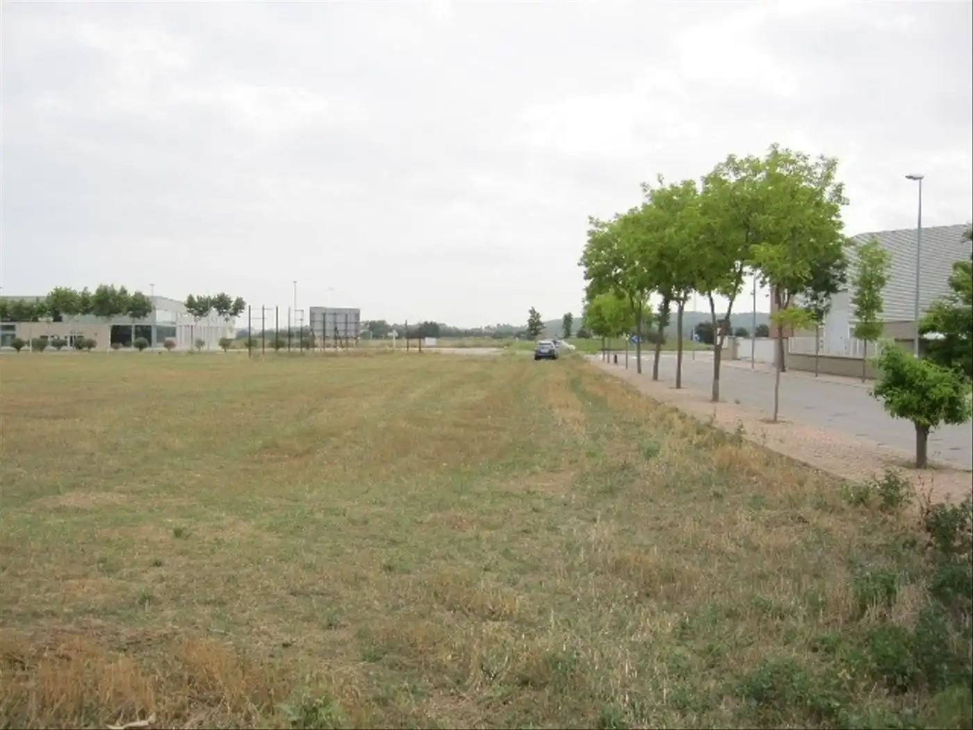 Terreny industrial en venda a Forallac