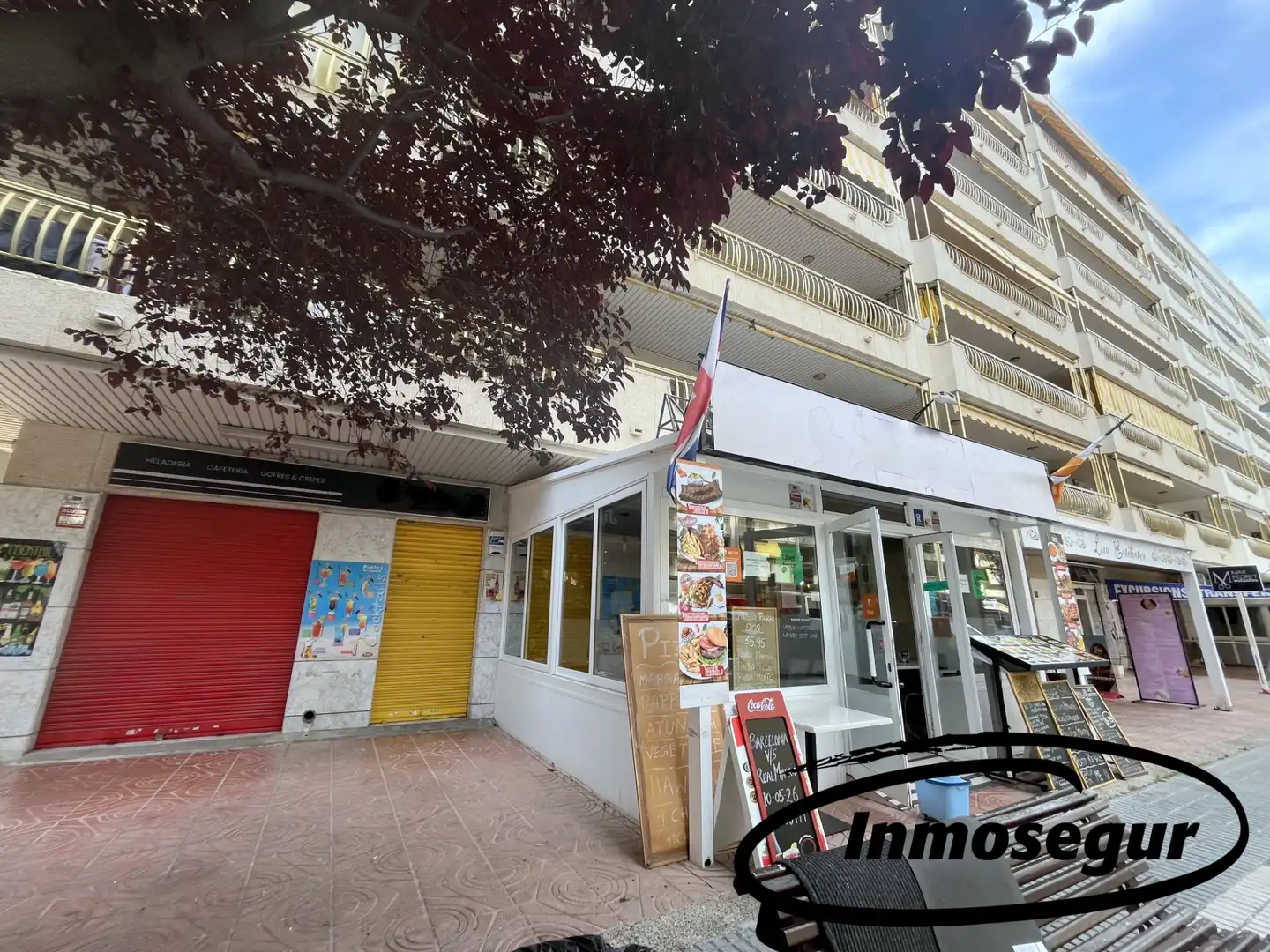 Business premises for sale in Carrer de la Ciutat de Reus 46