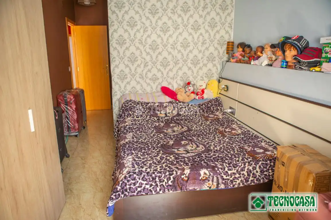 Habitación de Casa adosada en venta en Pulpí con Terraza