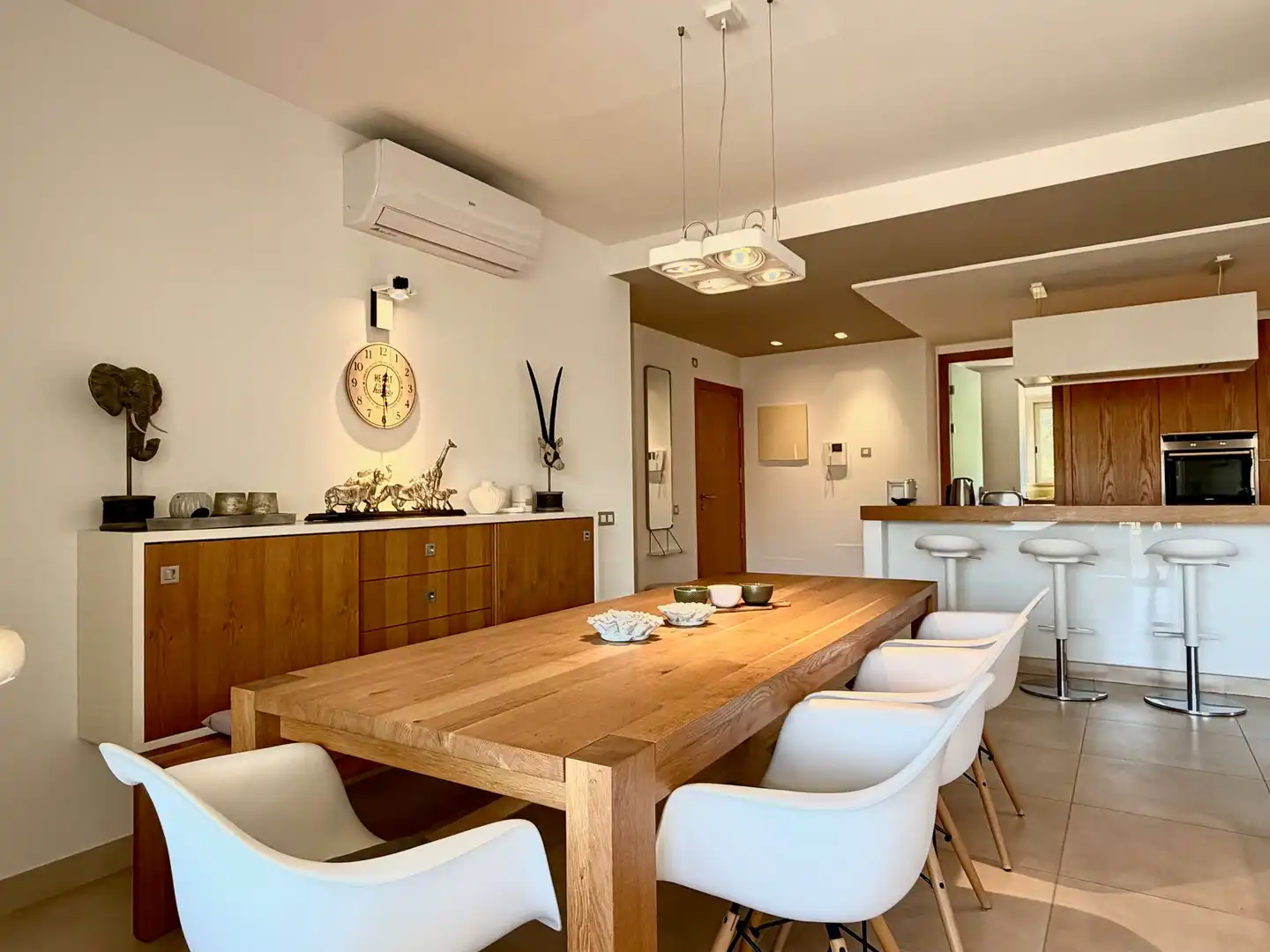 Comedor de Apartamento de alquiler en Calvià con Terraza