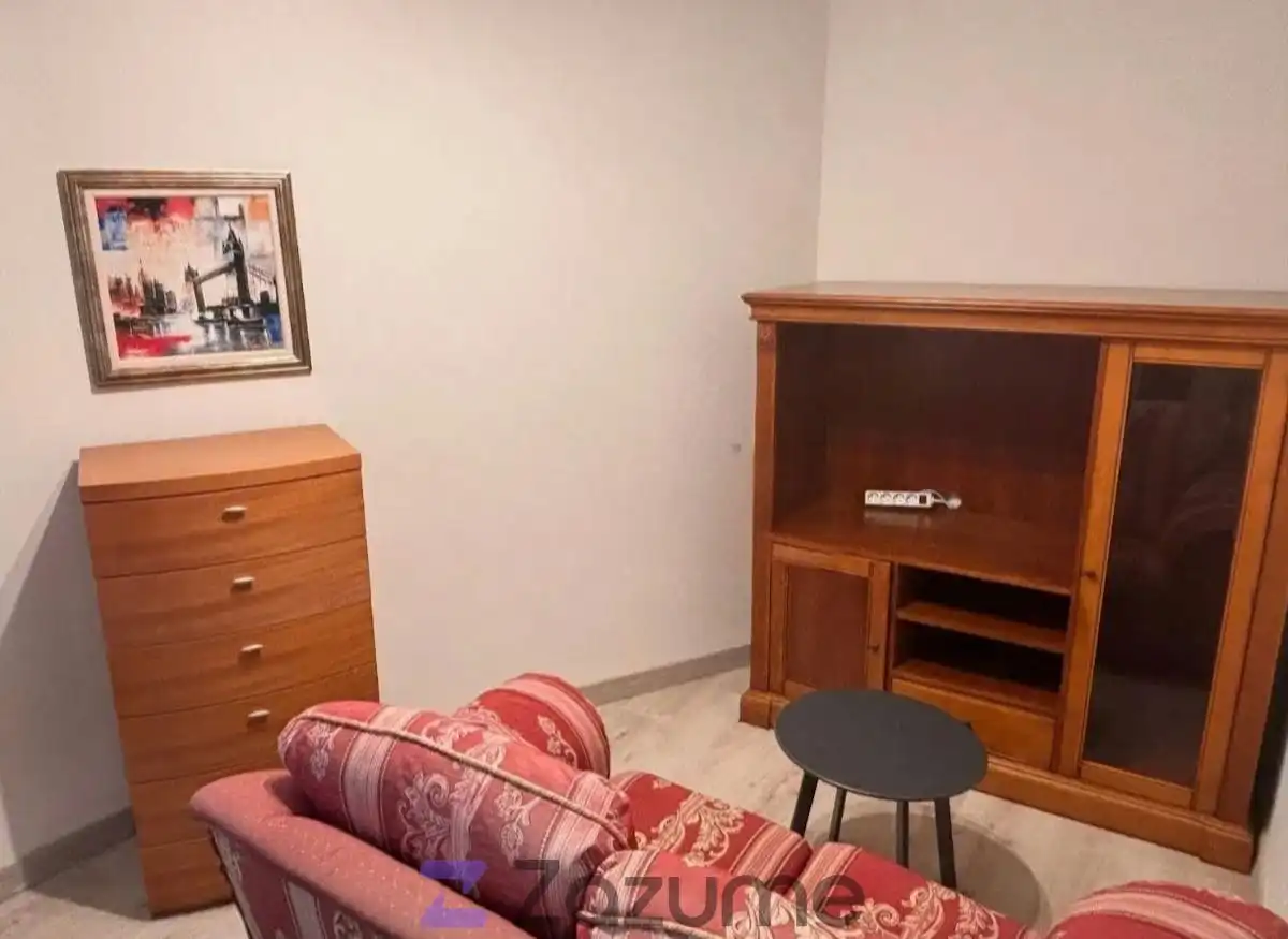 Sala de estar de Apartamento de alquiler en Briviesca con Calefacción, Amueblado y Horno