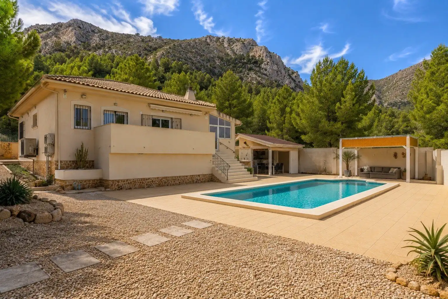 Casa con terraza en venta en N/A, imagen 2