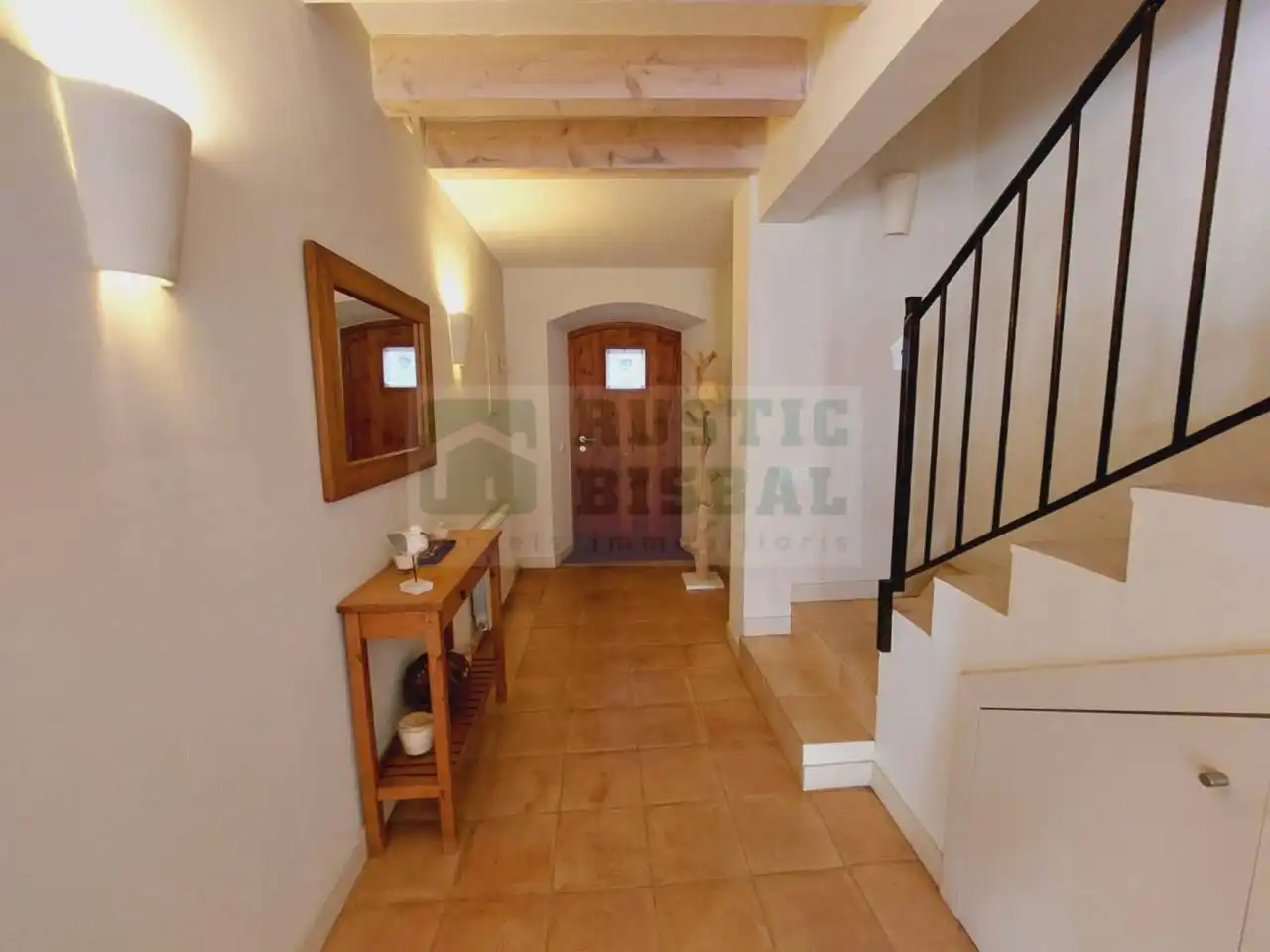 Country homes for rent in Fontanilles  with Air Conditioner, Heating and Private garden
