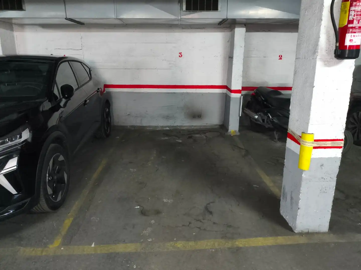 Parkplatz von Garage zum Verkauf in Barcelona