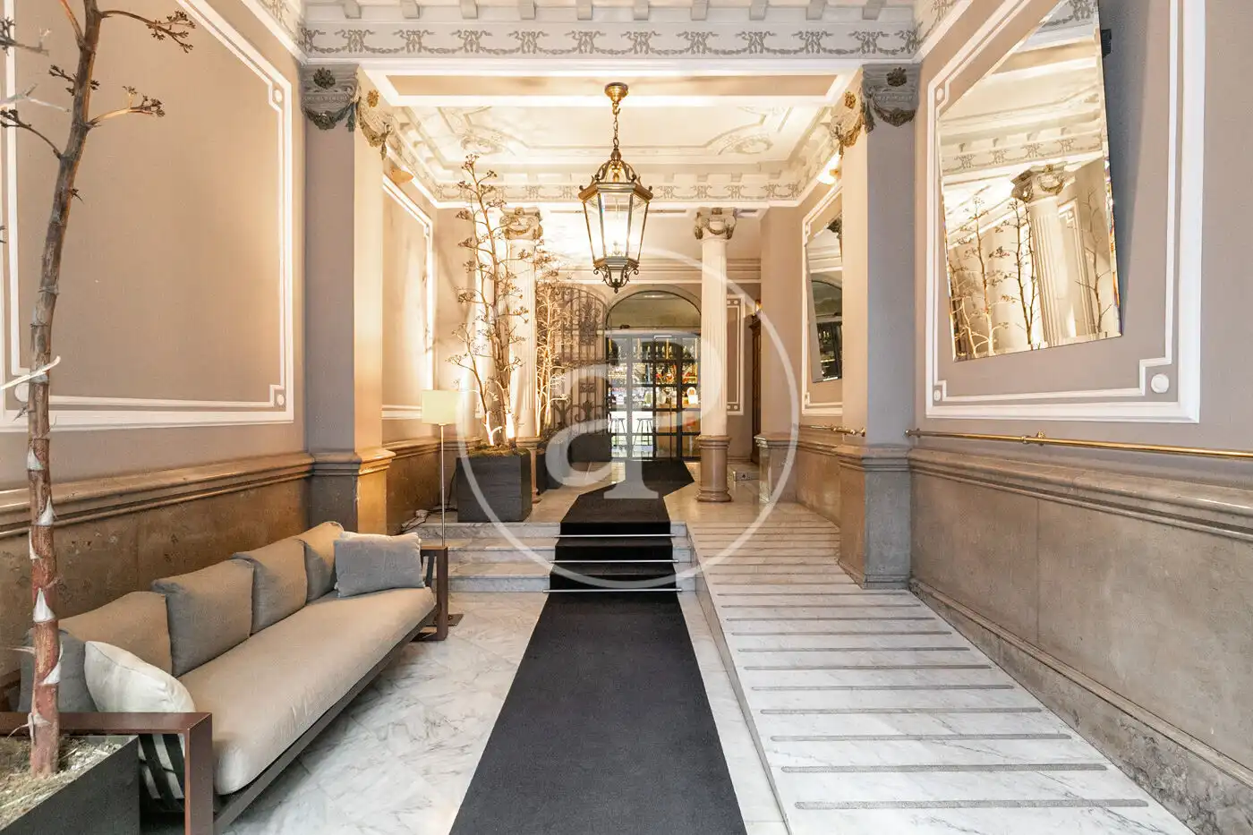 Flat for rent in Barcelona  with Air Conditioner, Heating and Terrace