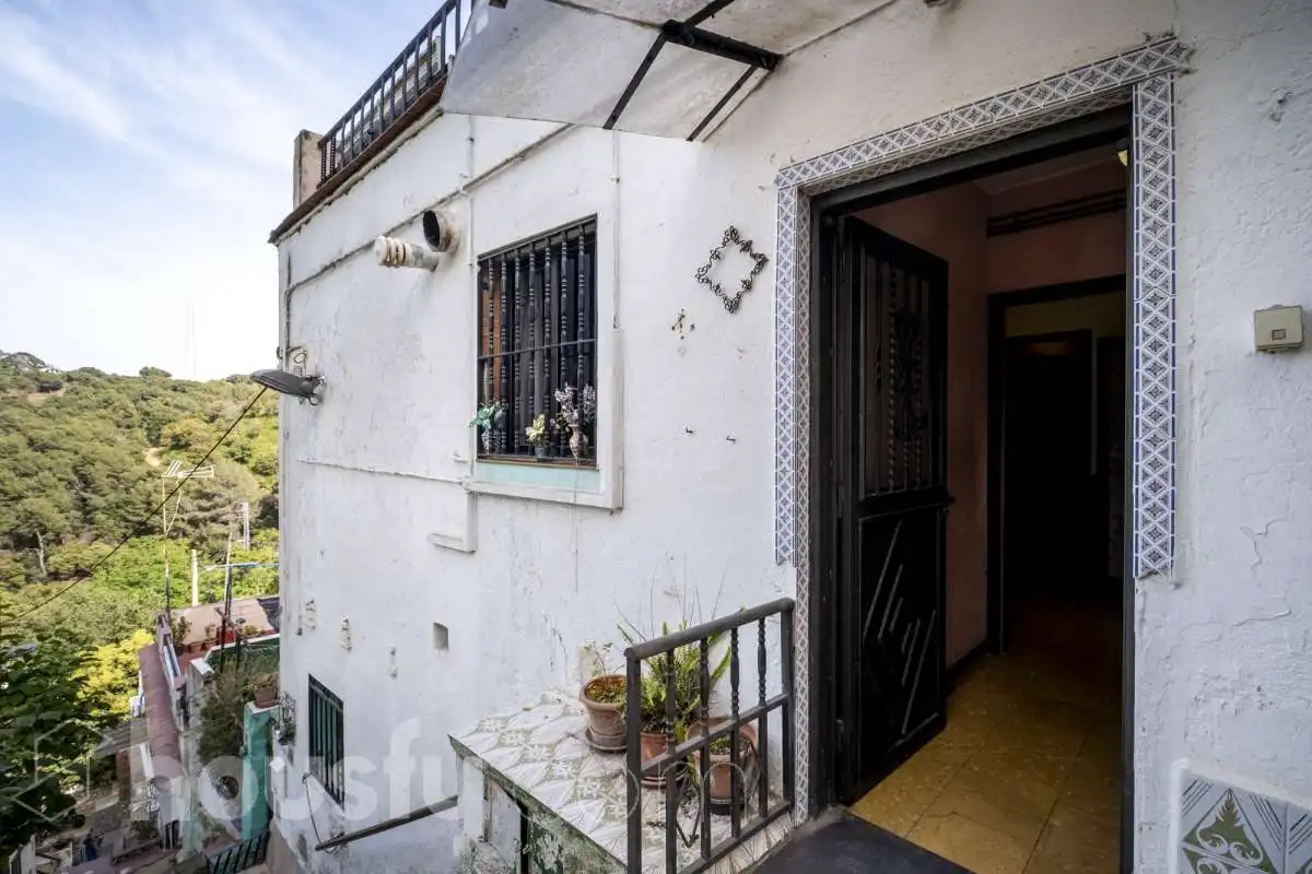 Terraza de Piso en venta en Barcelona con Terraza