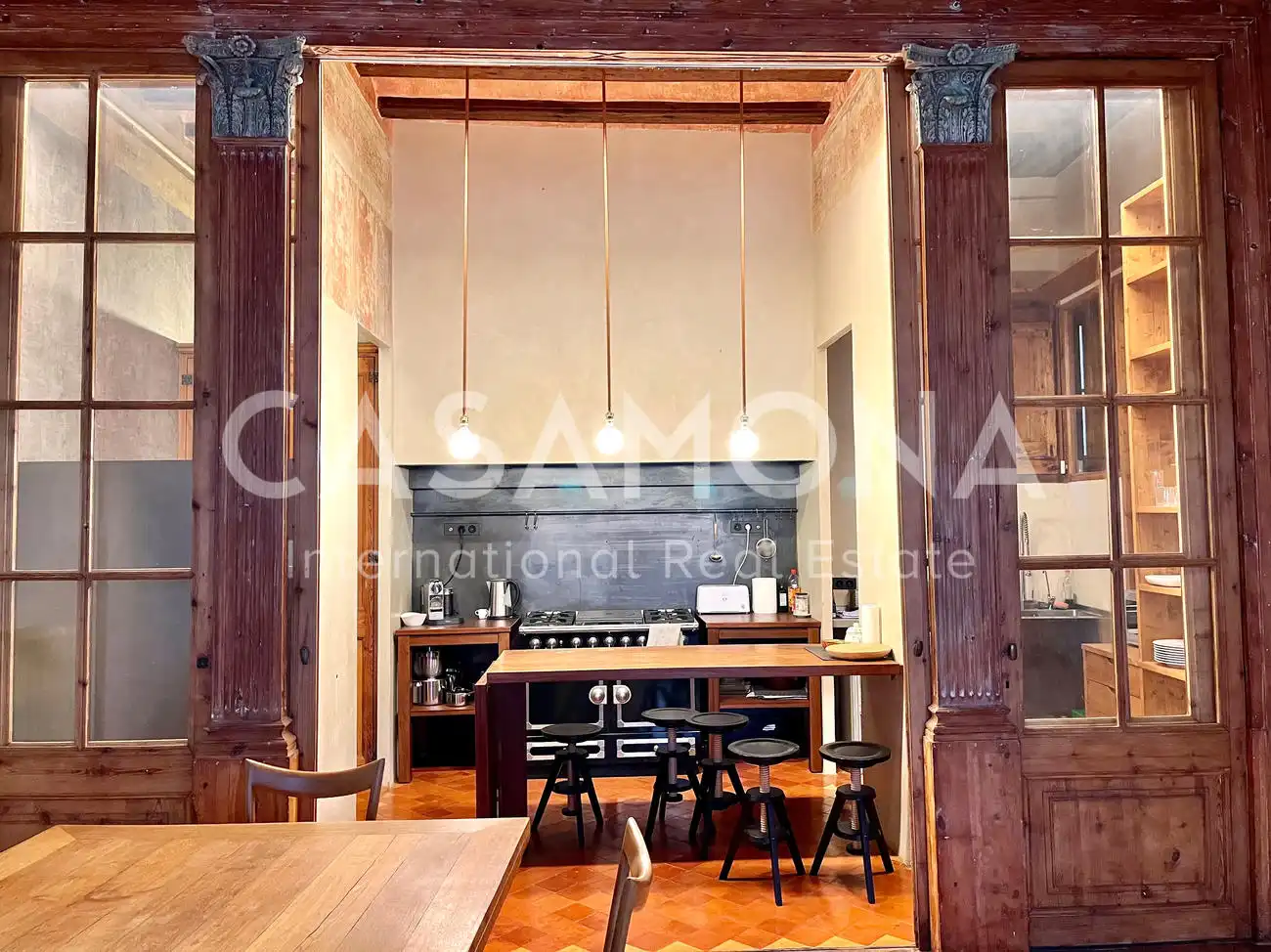 Appartement compact avec terrasse à vendre à Ciutat Vella, imagen 2