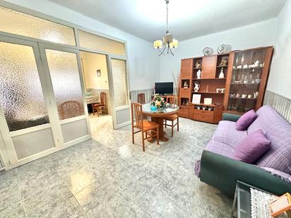 Living room of Single-family semi-detached for sale in Terrassa  with Private garden and Terrace