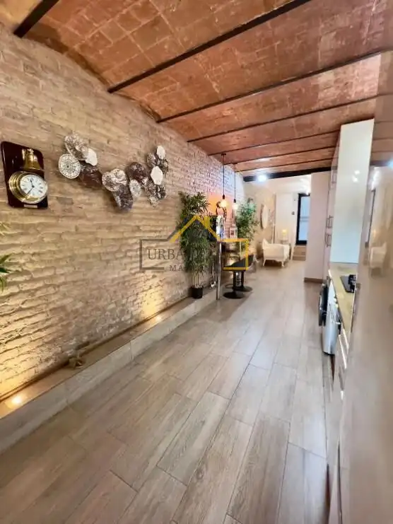 Planta baja en venta en Barcelona con Aire acondicionado, Calefacción y Parquet
