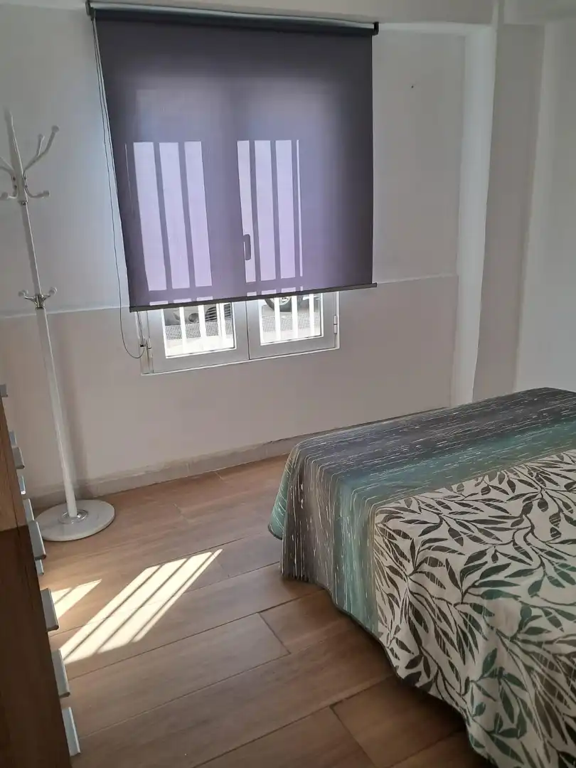 Dormitori de Planta baixa de lloguer en Santa Pola amb Aire condicionat, Terrassa i Moblat