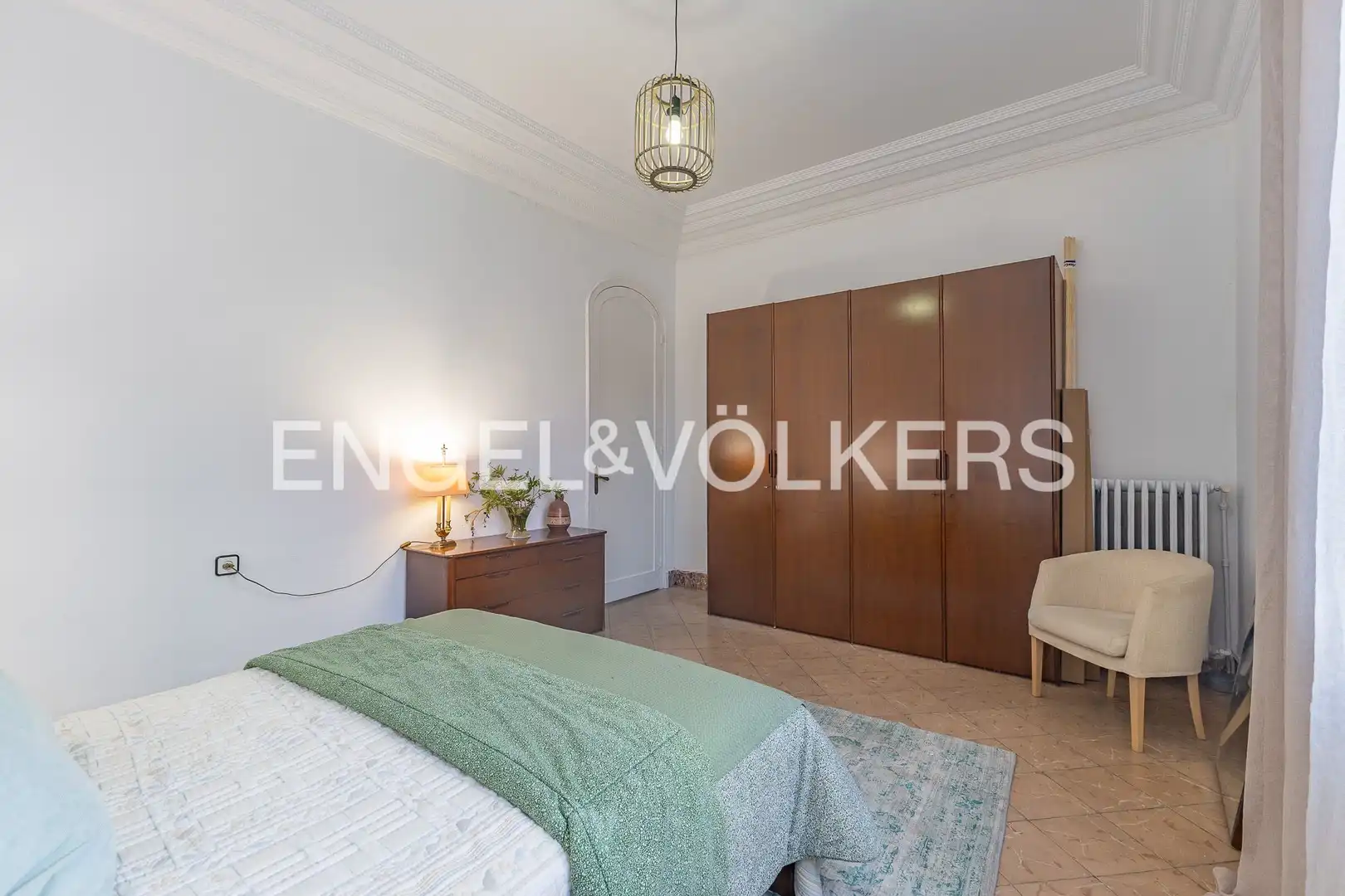 Habitación de Casa o chalet de alquiler en Sabadell con Calefacción