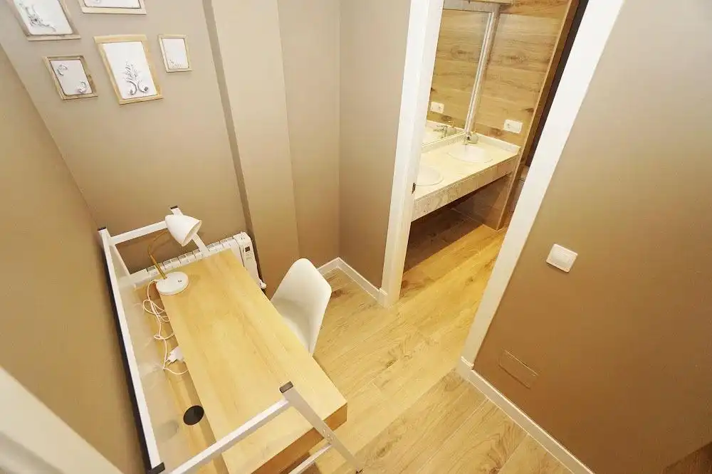 Flat for rent in Calle Bola, 2, Palacio
