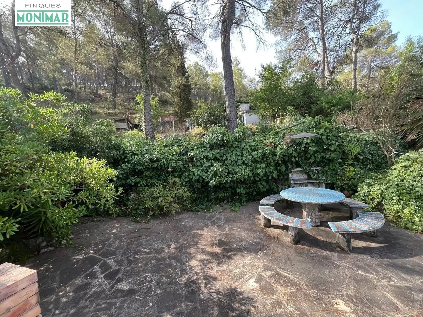 Jardín de Casa o chalet en venta en Sant Pere de Ribes con Jardín privado, Terraza y Trastero