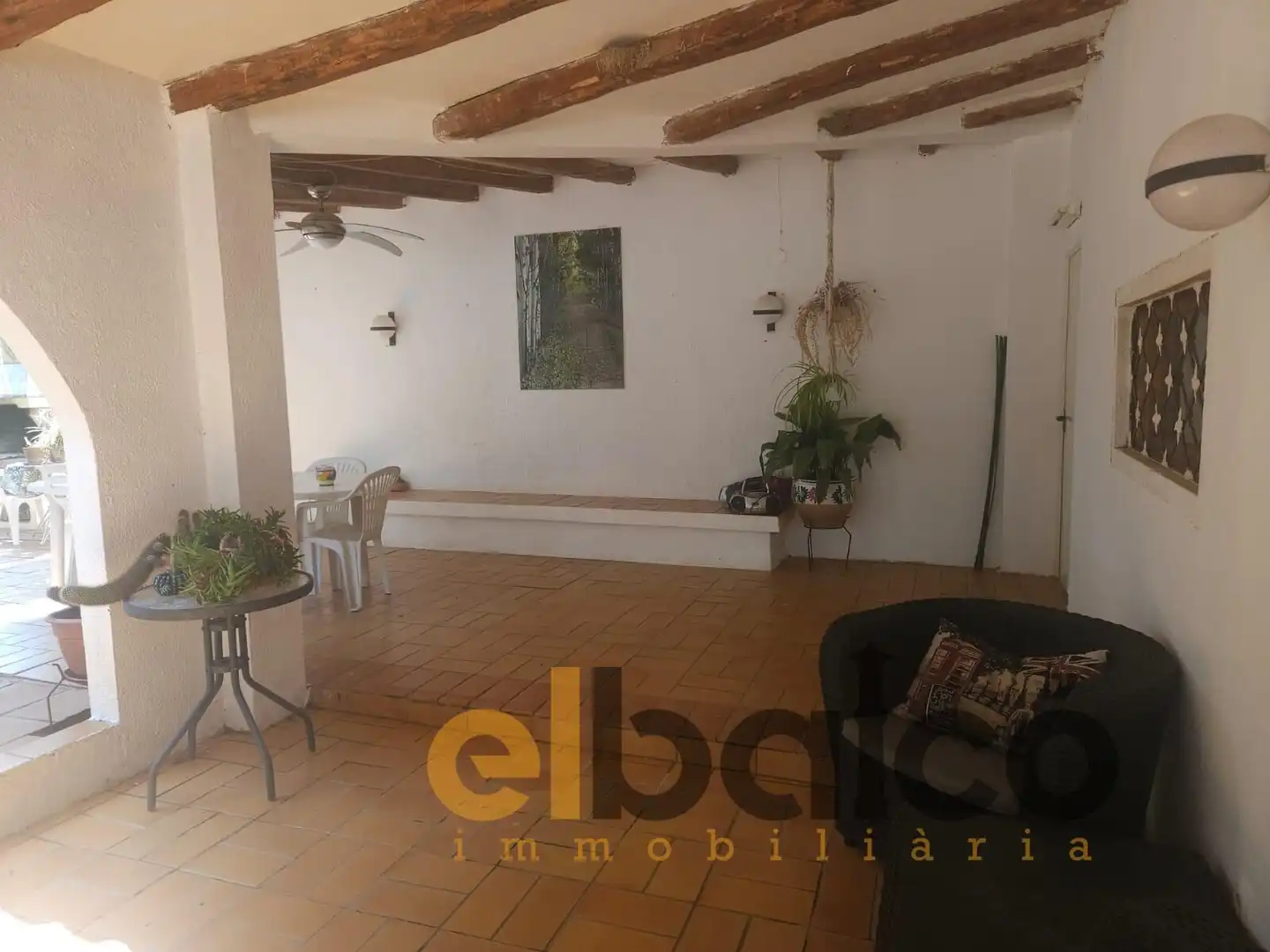 Exterior view of Country homes for sale in Valls  with Terrace, Swimming Pool and Furnished