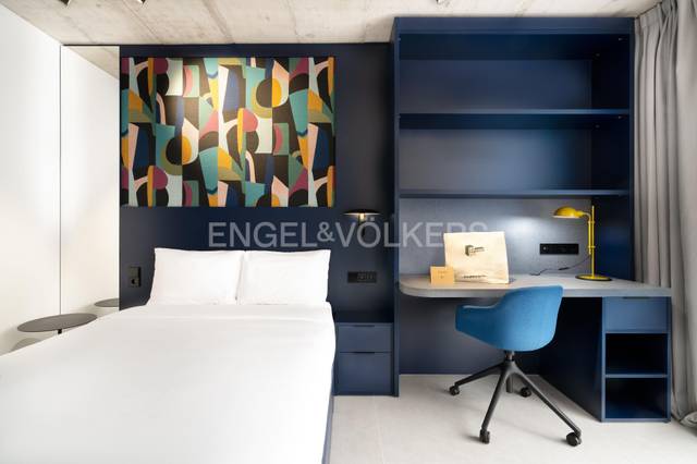 Apartamento en Alquiler en El Poblenou