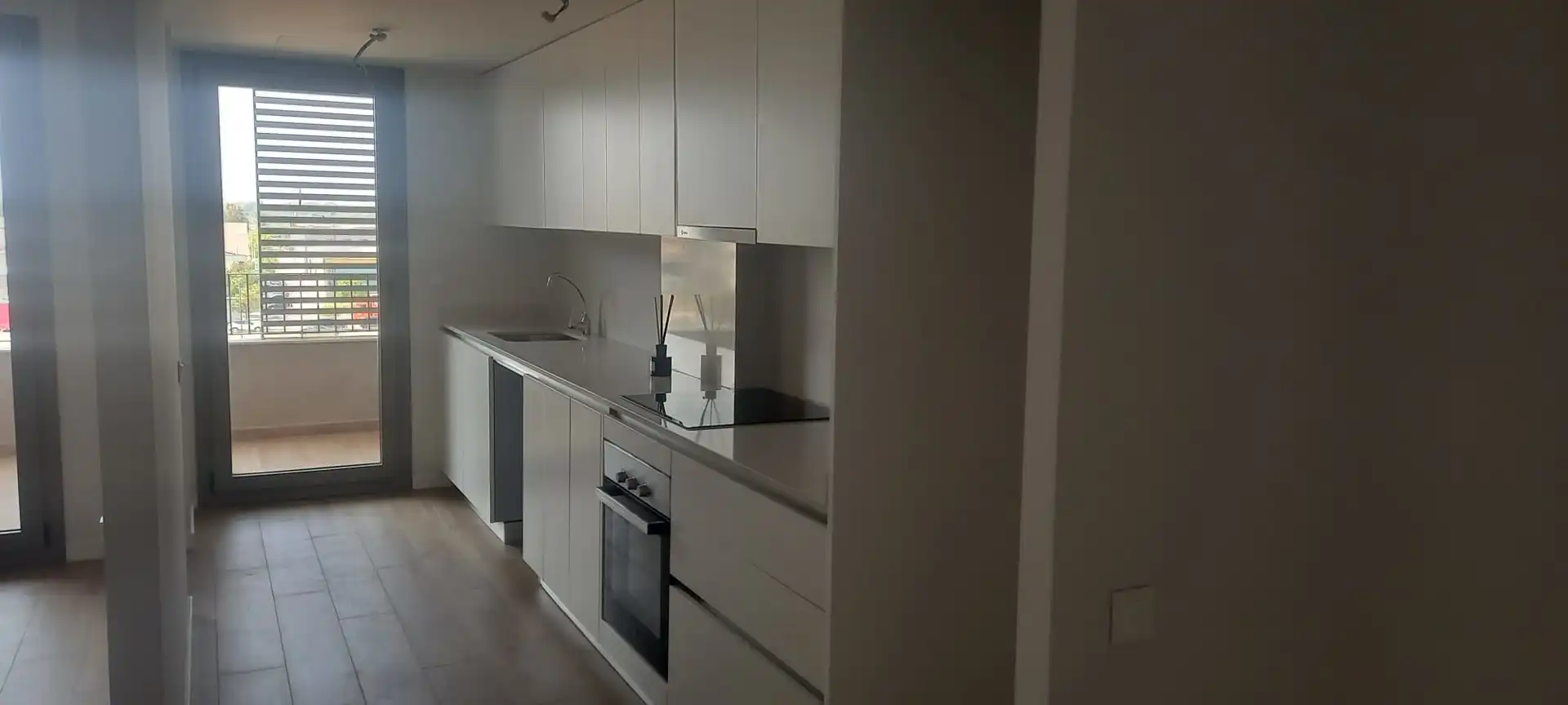 Cocina de Piso en venta en Quart de Poblet con Trastero y Piscina