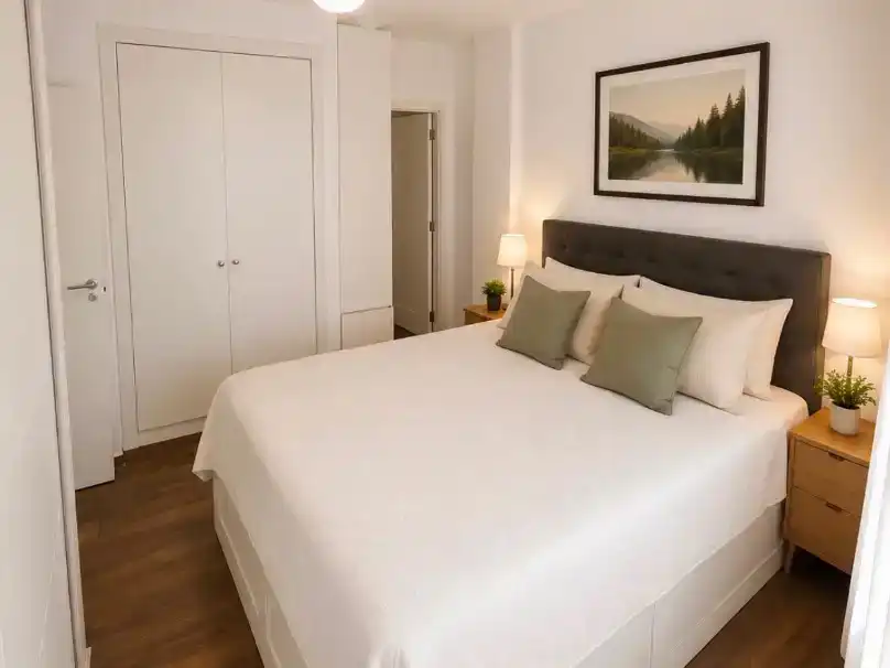 Habitación de Piso en venta en Teulada con Aire acondicionado y Amueblado