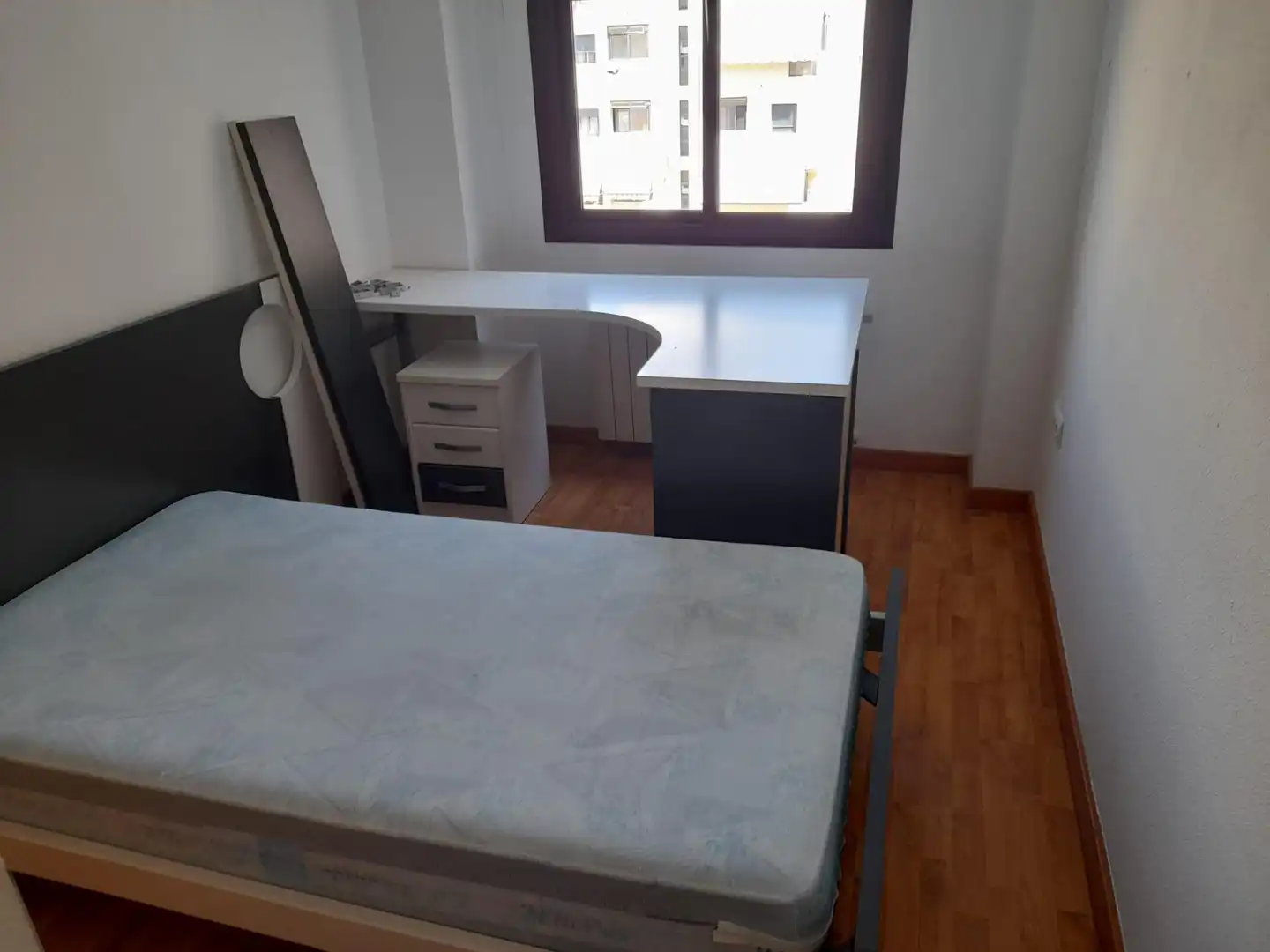 Schlafzimmer von Wohnung zum Verkauf in Cáceres mit Heizung, Terrasse und Abstellraum