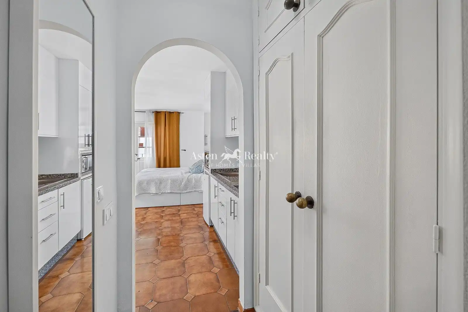 Bedroom of Study for sale in Adeje  with Terrace, Swimming Pool and Furnished
