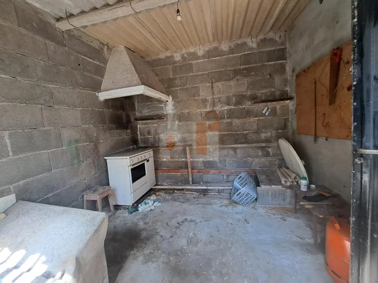 Cocina de Casa o chalet en venta en Moaña con Jardín privado, Terraza y Trastero