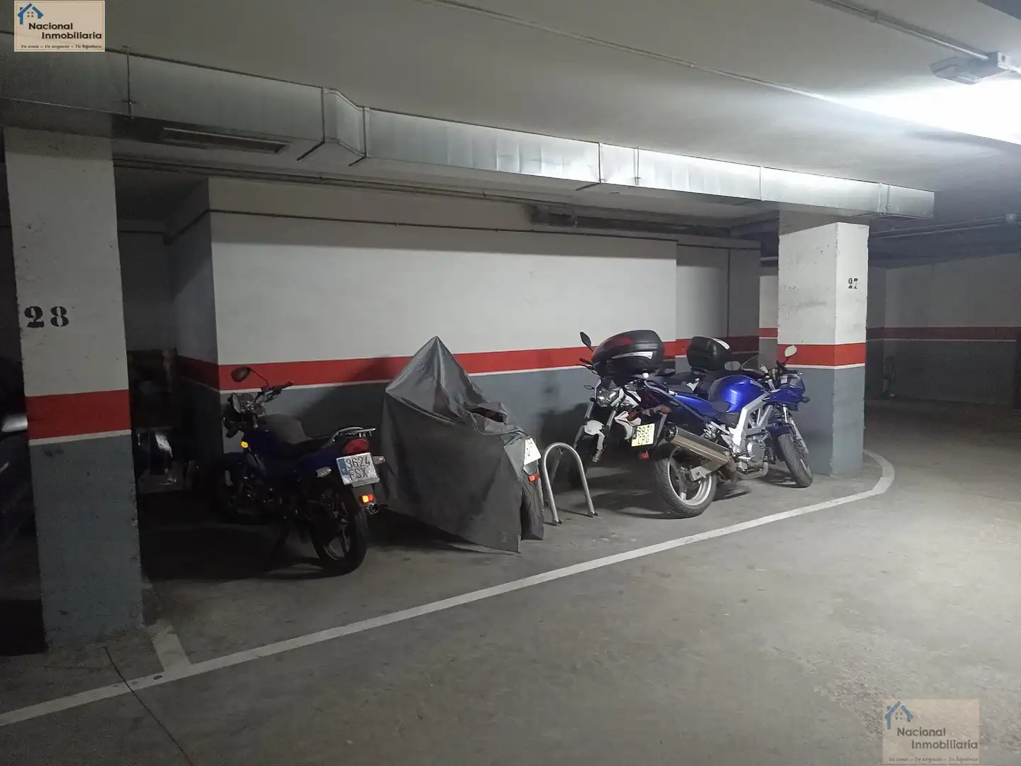 Einzelparkplatz zum Verkauf in Medina del Campo, imagen 8