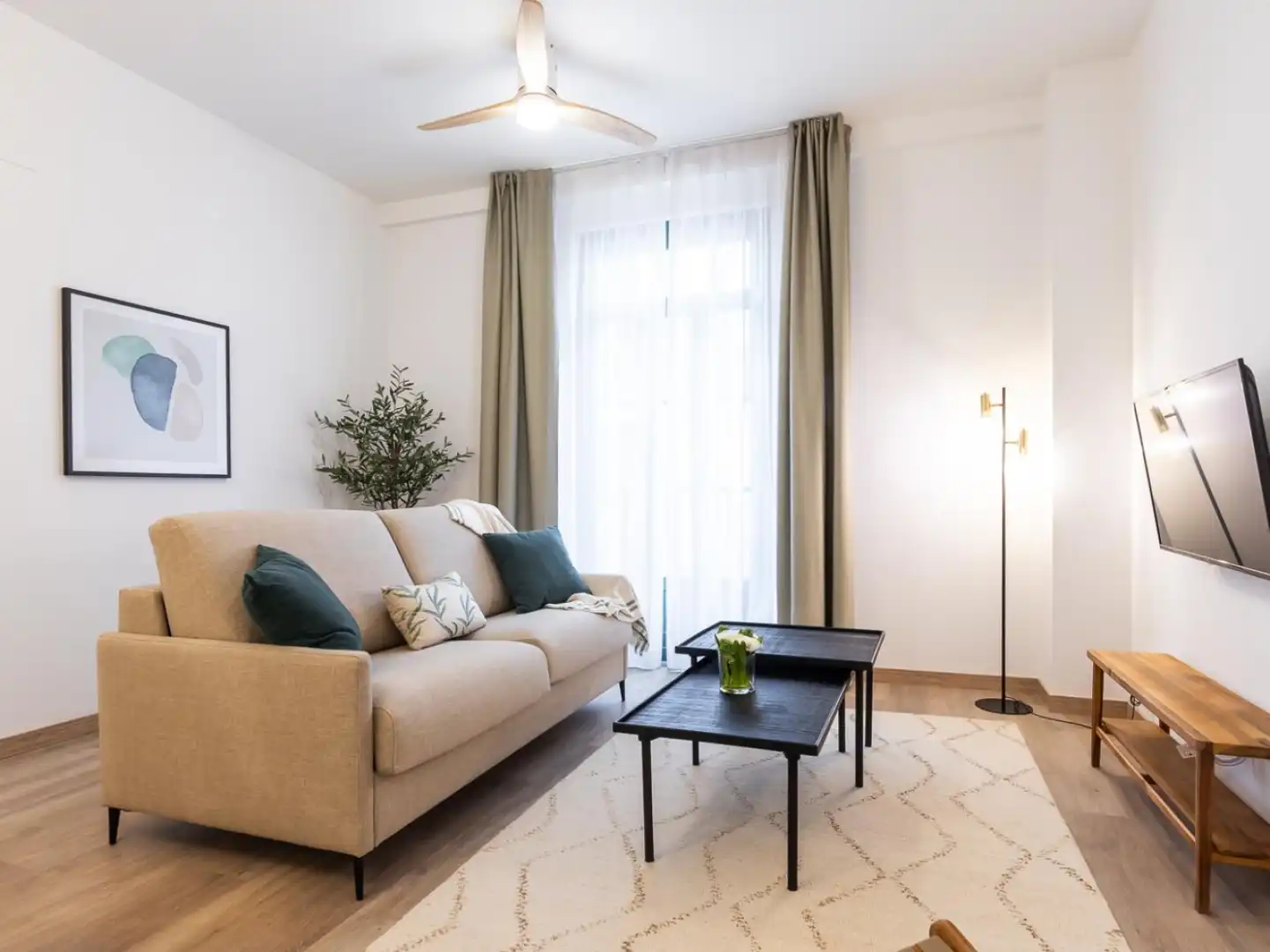 Flat to rent in Valencia - TRENCH, imagen 7