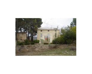 Country house for sale in Alcoy / Alcoi
