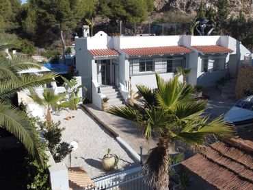 Maison avec piscine à vendre à El Tossal - Bello Horizonte