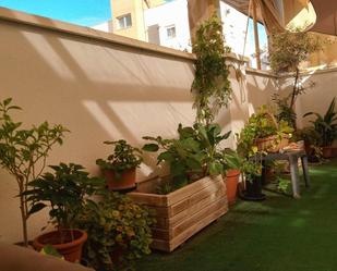 Terrace of Attic for sale in  Sevilla Capital  with Air Conditioner and Swimming Pool