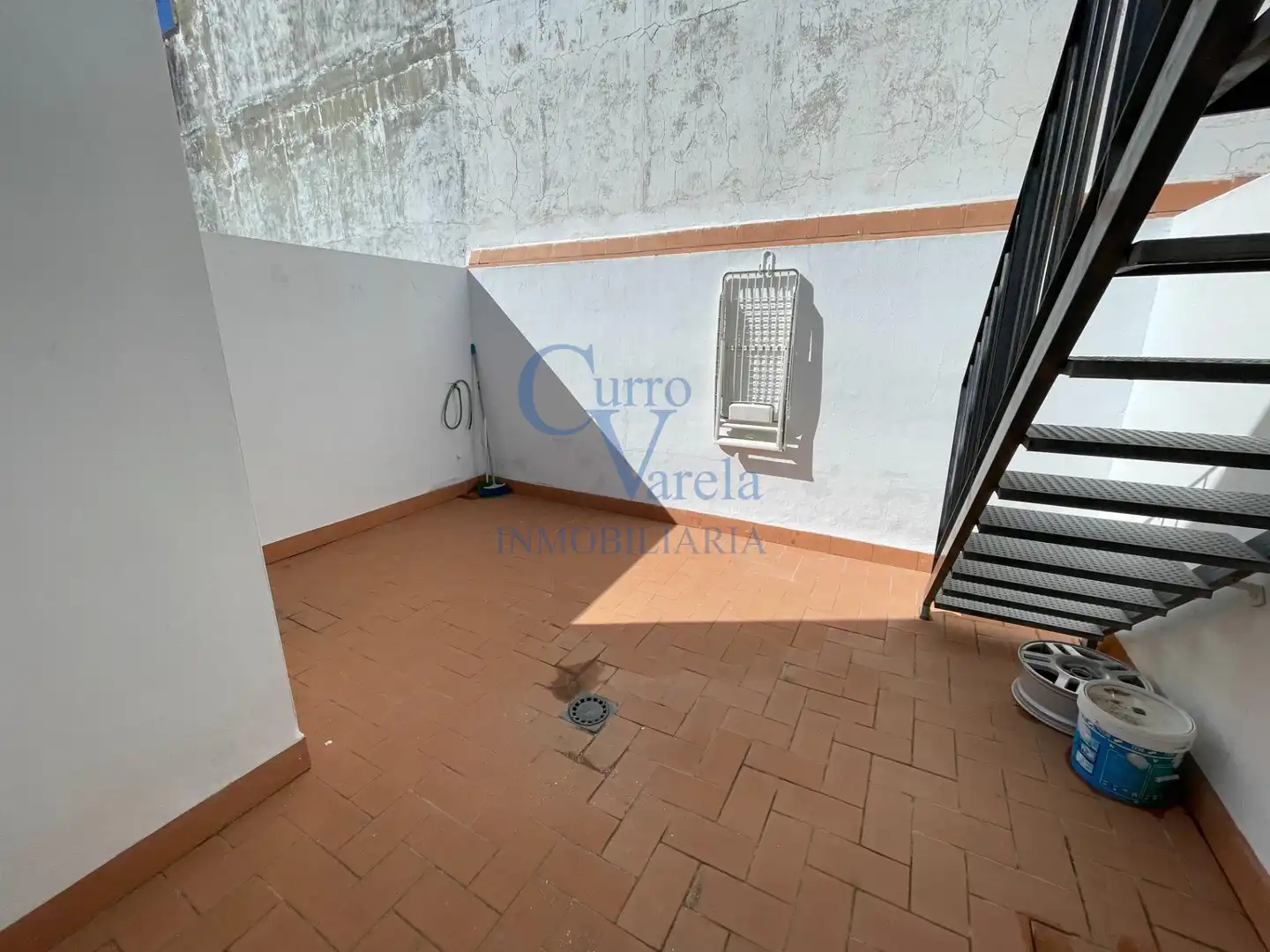Balcony of Flat for sale in Montellano  with Air Conditioner, Heating and Terrace