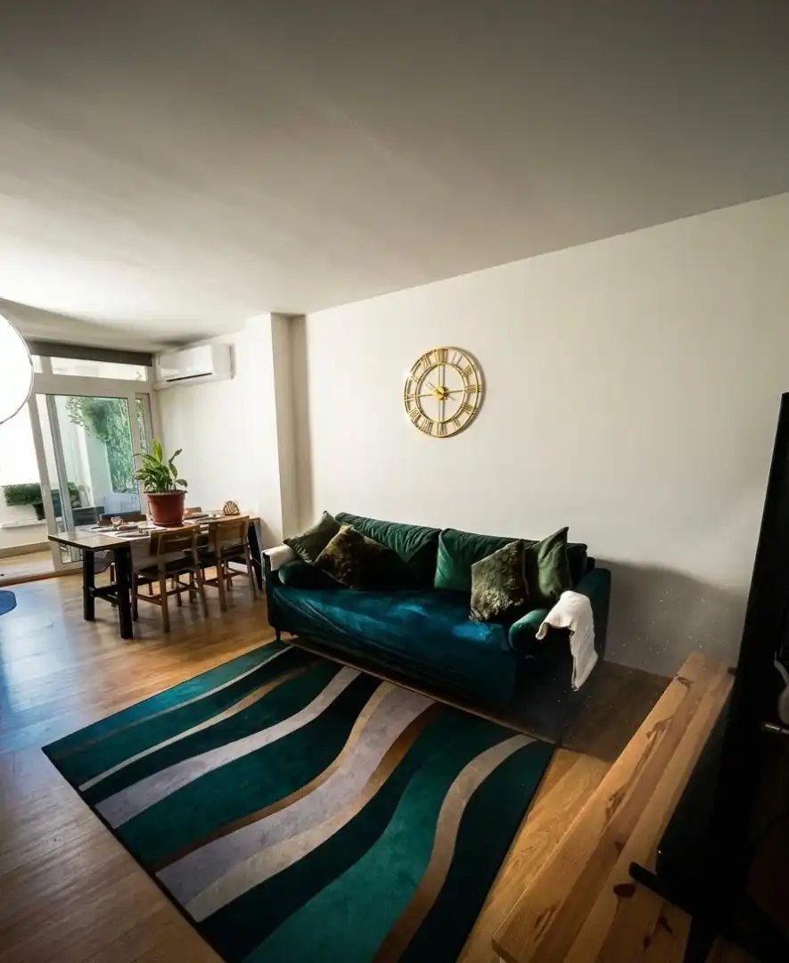 Living room of Duplexes for sale in Miraflores de la Sierra, Madrid