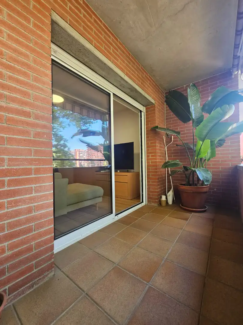 Terraza de Piso en venta en Barcelona con Aire acondicionado, Calefacción y Parquet