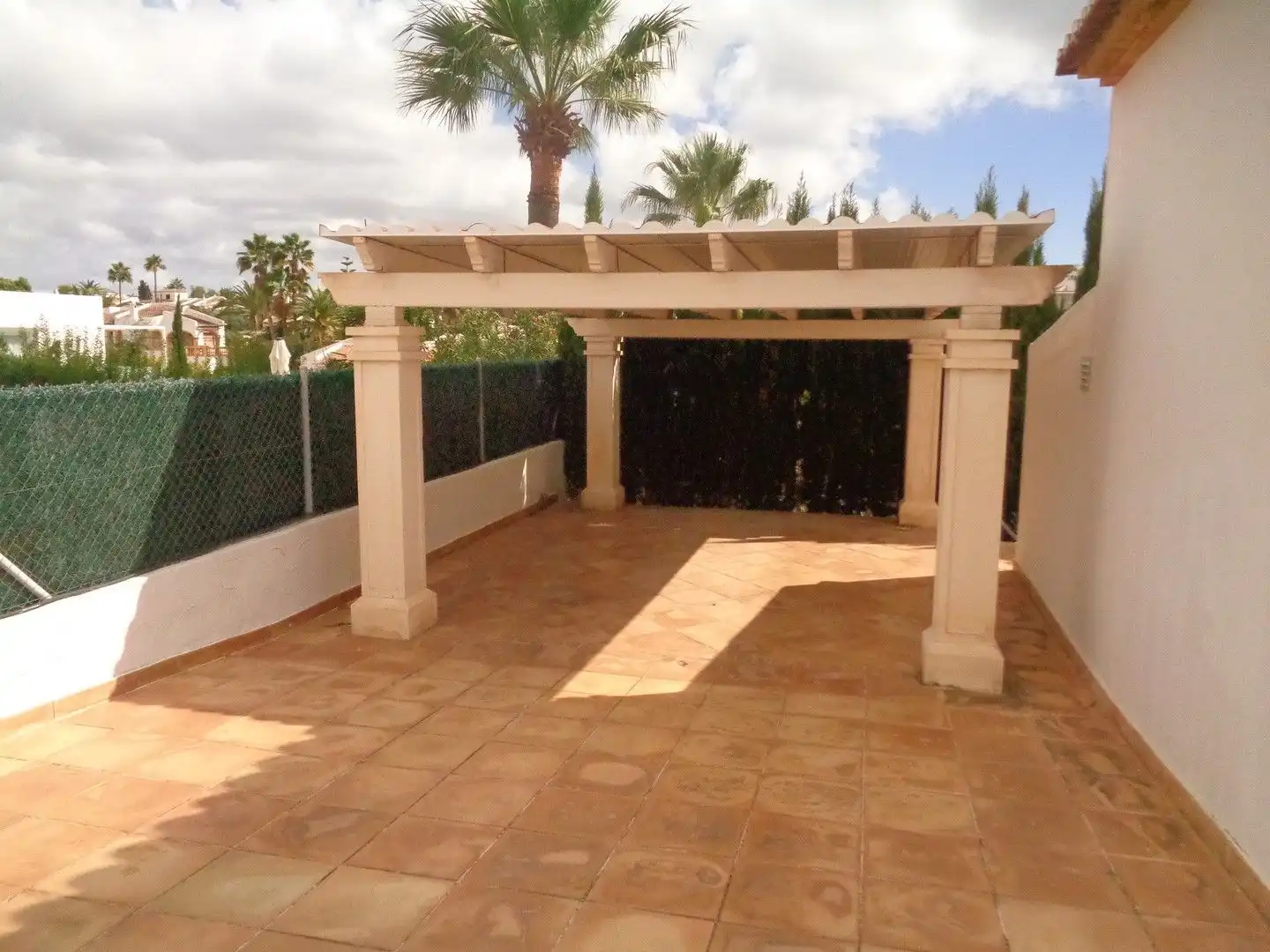 Terrace of Houses for sale in Jávea / Xàbia  with Air Conditioner, Private garden and Terrace