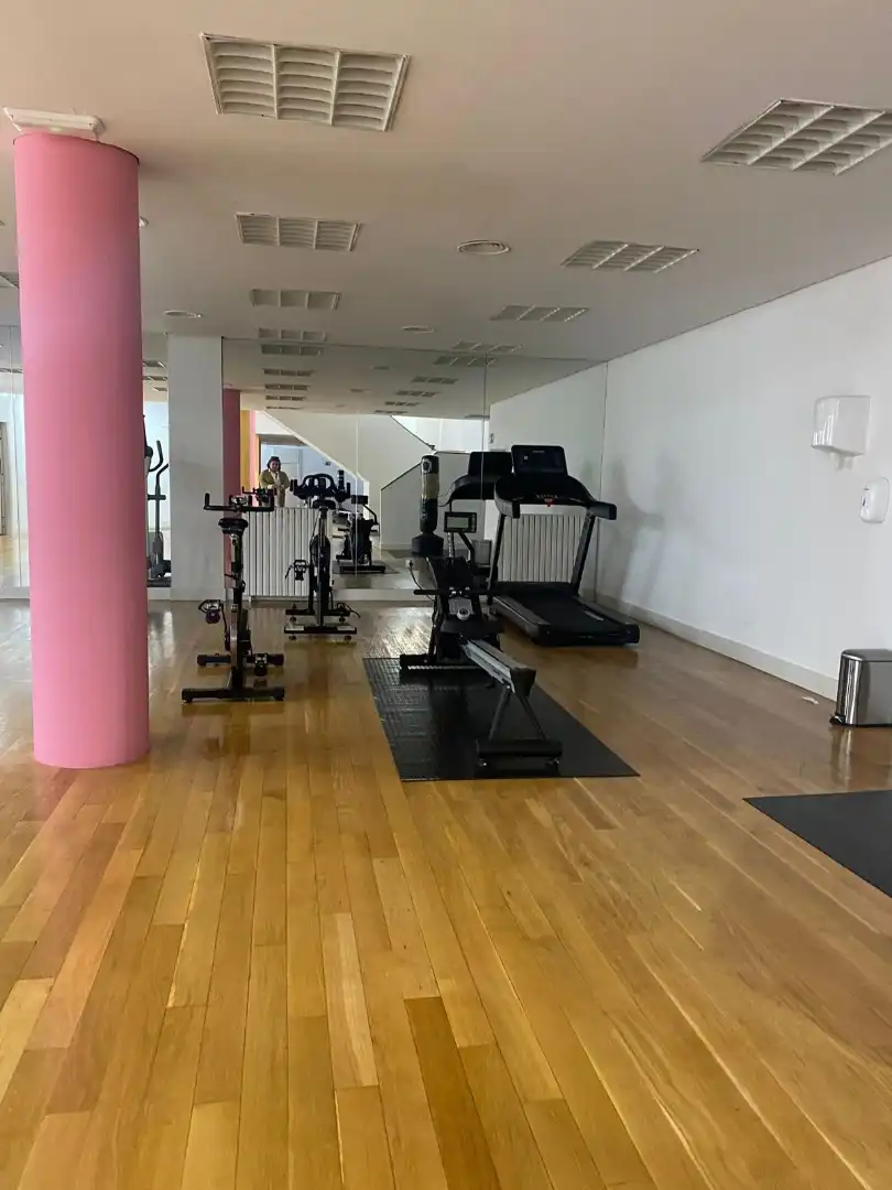 Dachboden zur Miete in Madrid mit Privatgarten, Parkett und Terrasse