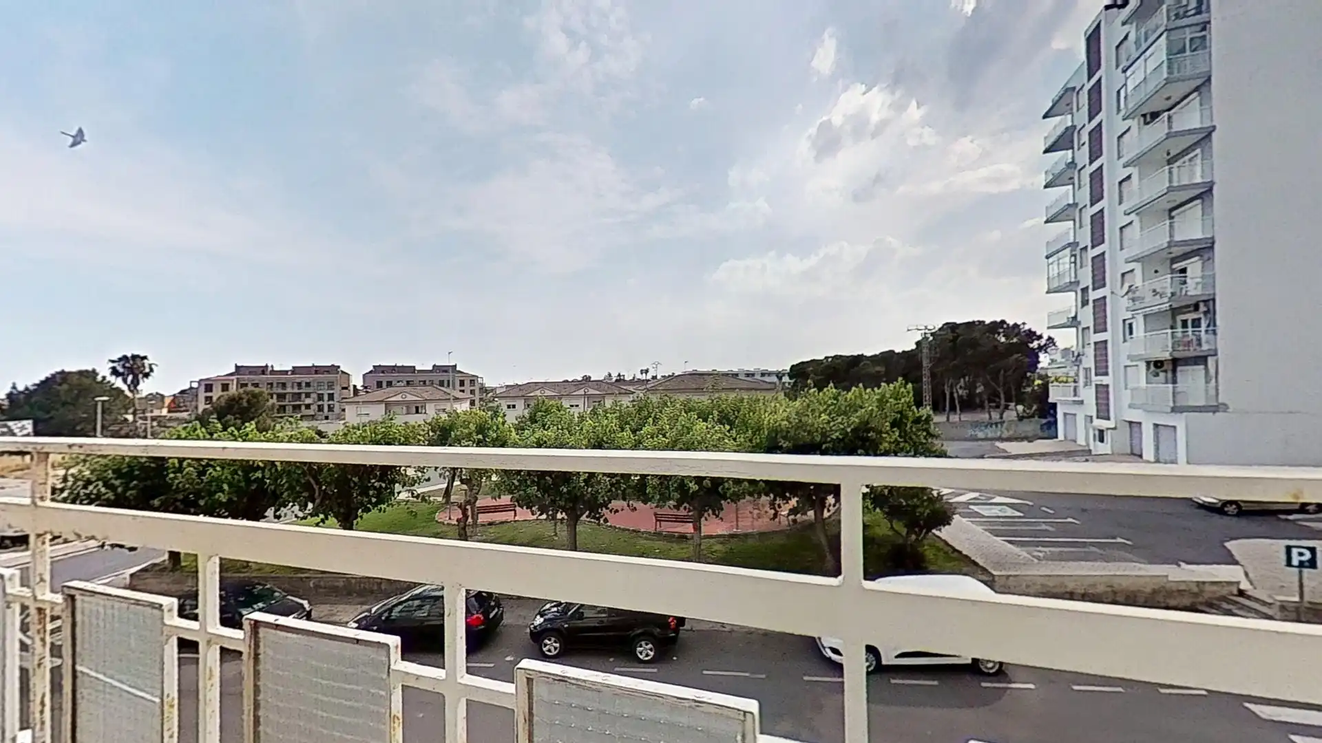Vista exterior de Piso en venta en Vinaròs con Terraza