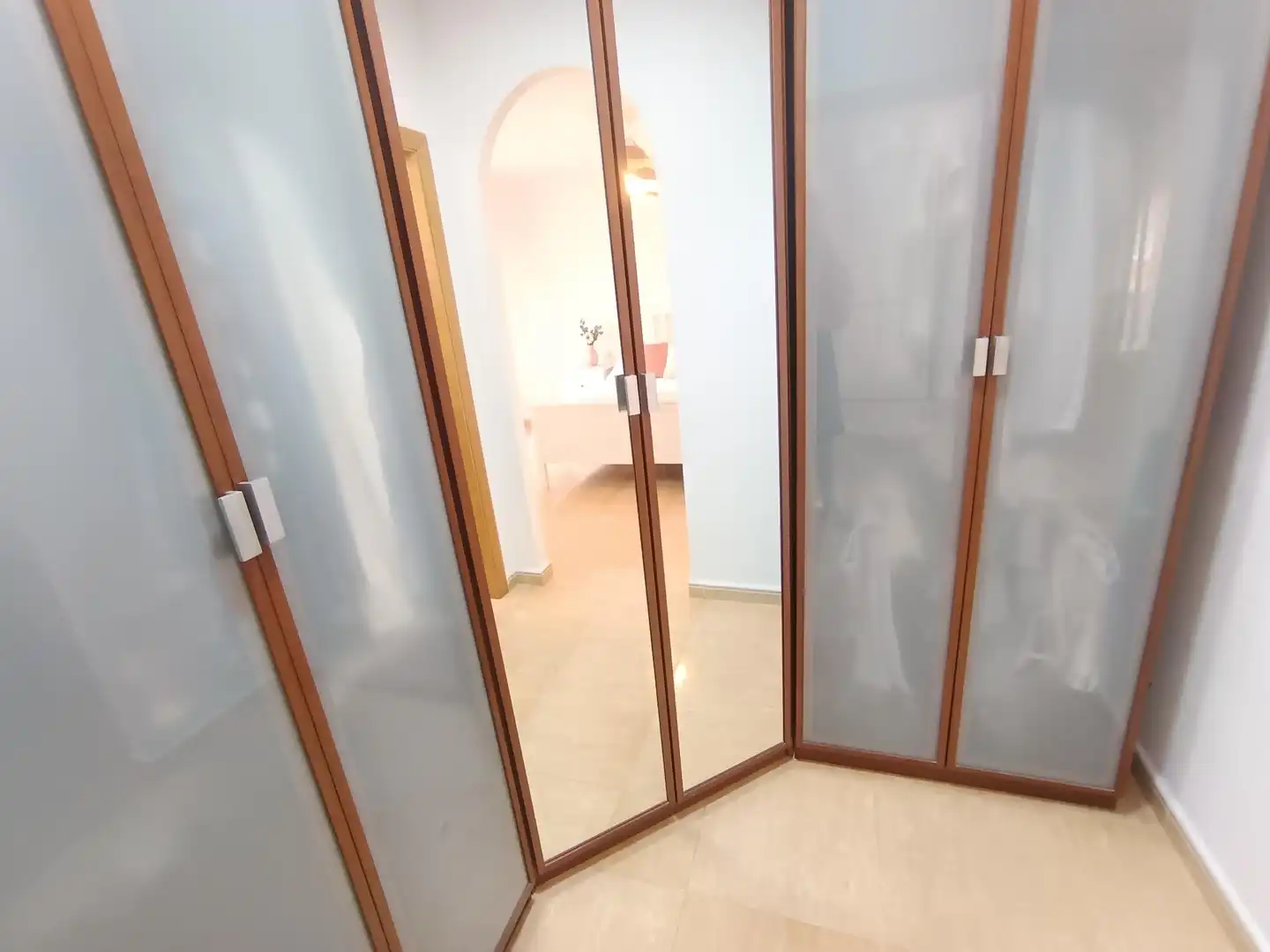 Bedroom of Detached homes for sale in Molina de Segura  with Air Conditioner, Heating and Terrace