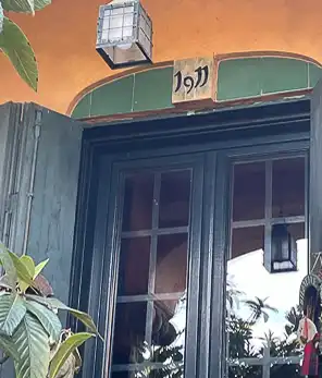 Exterior view of Houses for sale in Barcelona  with Heating, Private garden and Terrace