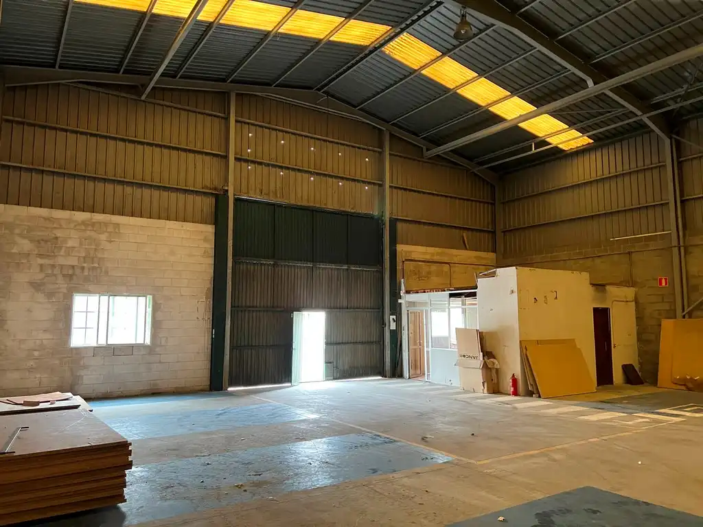 Nave industrial de alquiler en Lugar Lestedo, Boqueixón