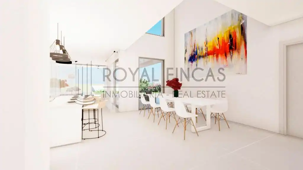 Casa con piscina en venta en Campo de Mijas, imagen 2
