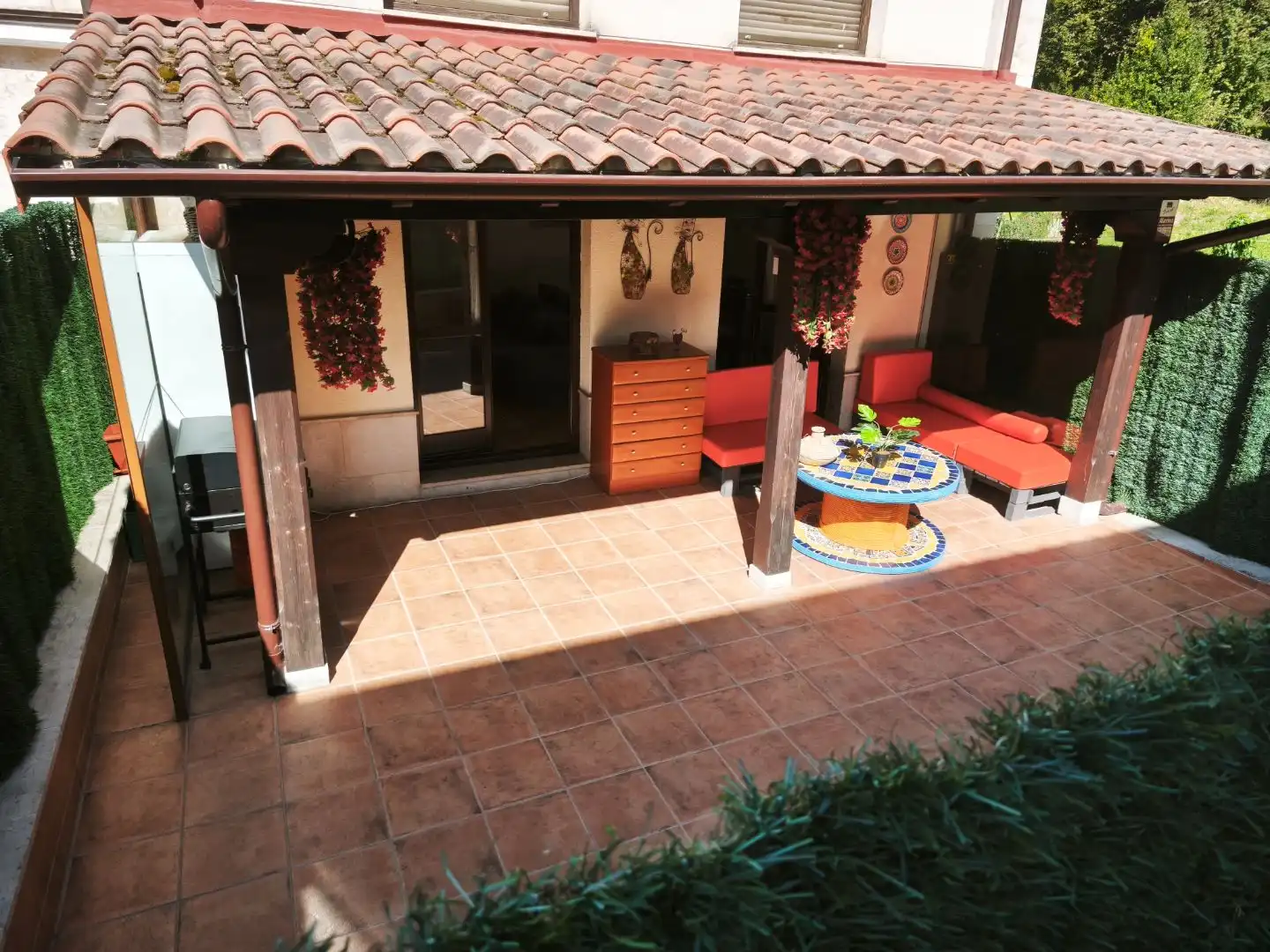 Terrace of Flat for sale in Pría - Nueva-Hontoria - Naves