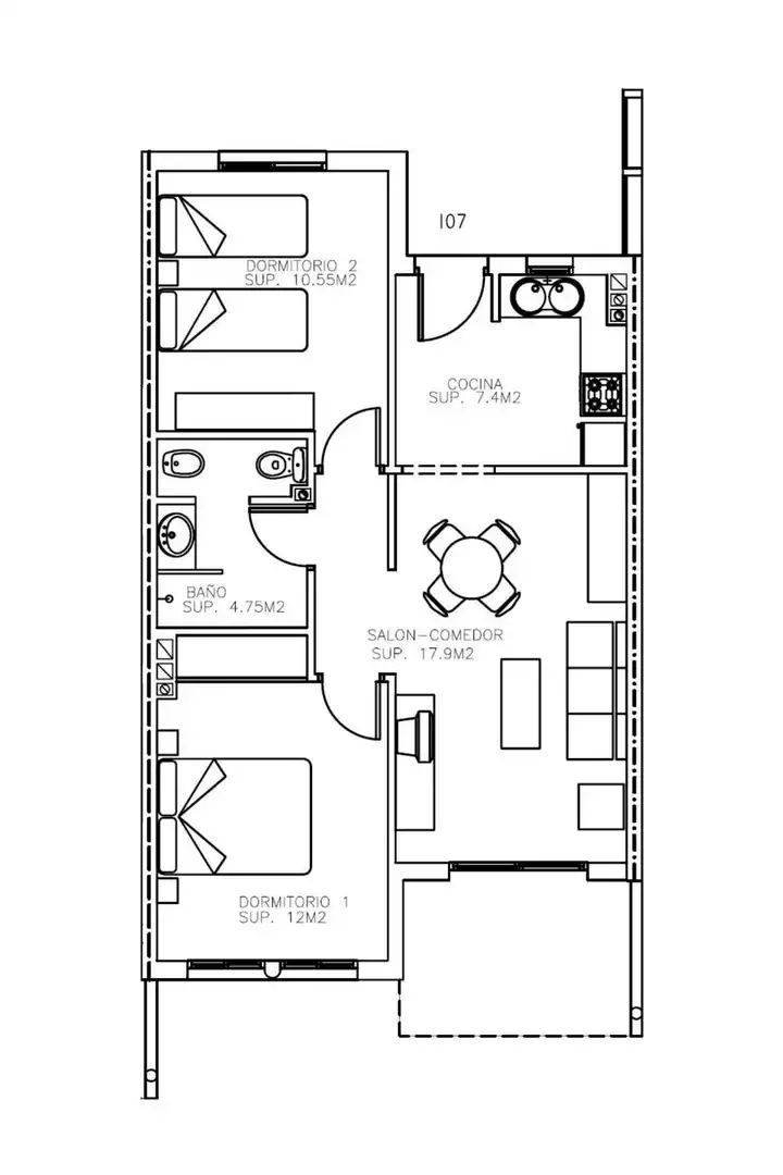Apartament en venda a Los Collados-Los Geraneos, imagen 20
